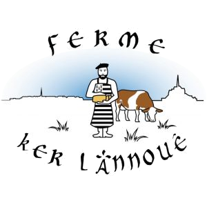 Ferme Ker Lannoué Logo