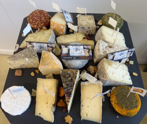 Le plateau XXL